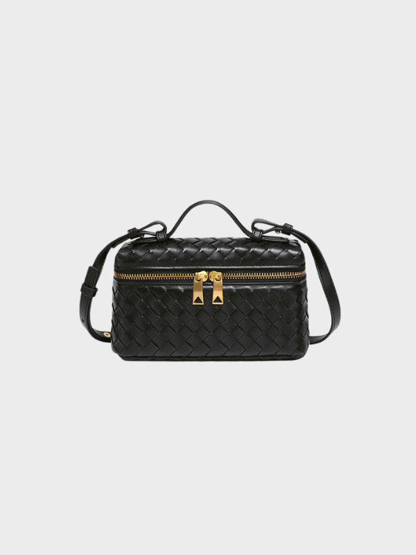 Lina – Woven Handbag