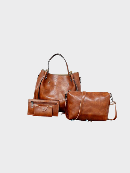 Naima – Timeless Vintage Bag Set