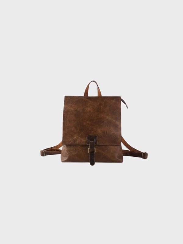 Cleo – Retro Multifunctional Backpack