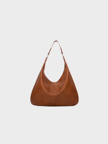 Clio – Leather Hobo Bag