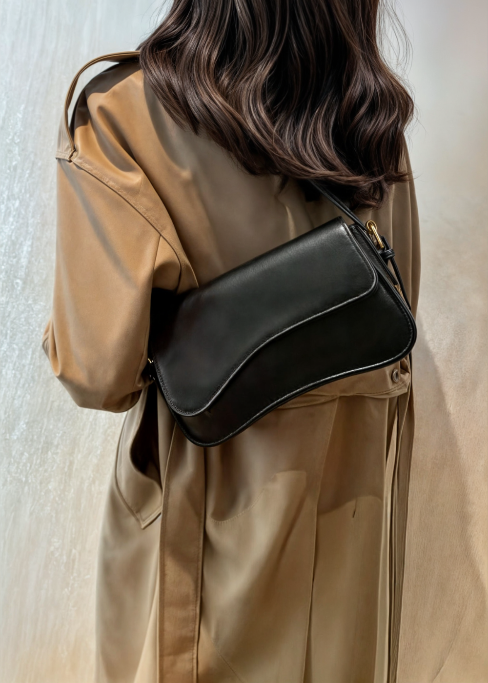 Elodie – Essential Crossbody Bag