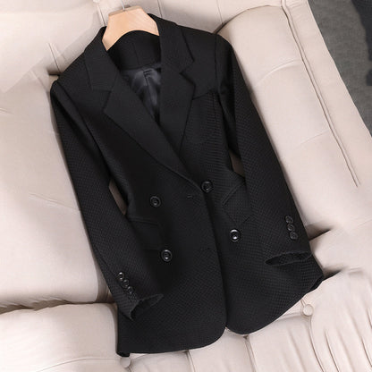 Ember – Tailored Double-Breasted Blazer