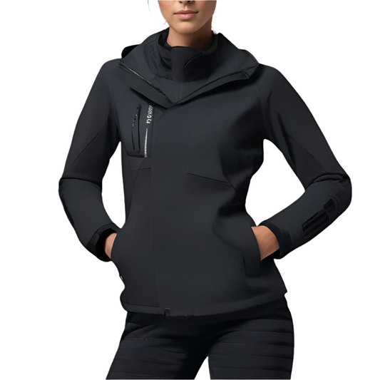 Tessa – Softshell Windbreaker Jacket