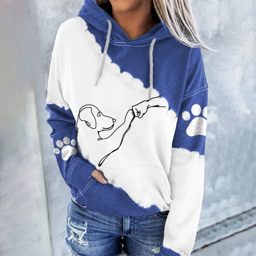 Brielle – Dog Lover Hoodie