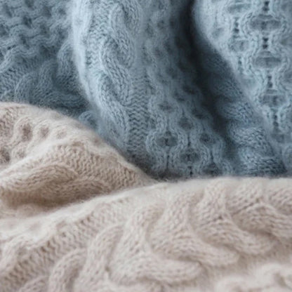 Brinley – Ultra-Cozy Turtleneck Sweater