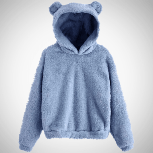 Madeline – Elegant Bear Style Hoodie