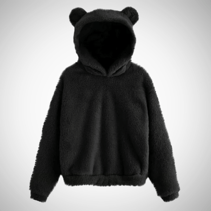 Madeline – Elegant Bear Style Hoodie