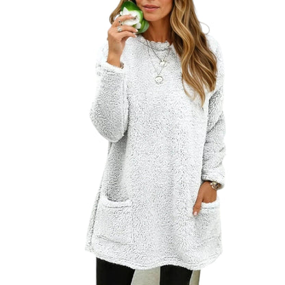 Alina – Cozy Winter Pullover