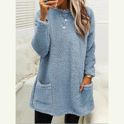 Alina – Cozy Winter Pullover