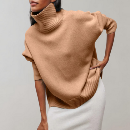 Naima – Classic Sleeveless Sweater