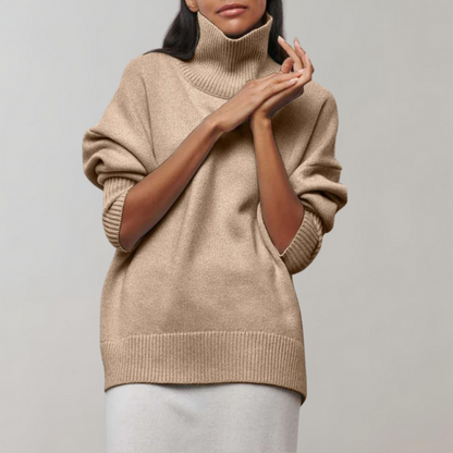 Naima – Classic Sleeveless Sweater