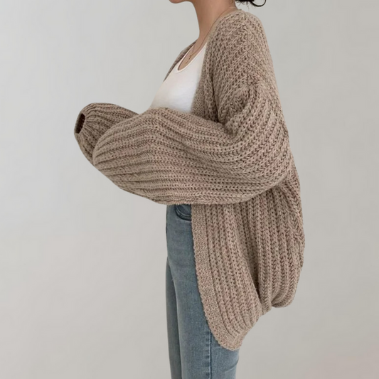 Kiera – Cozy Knit Cardigan