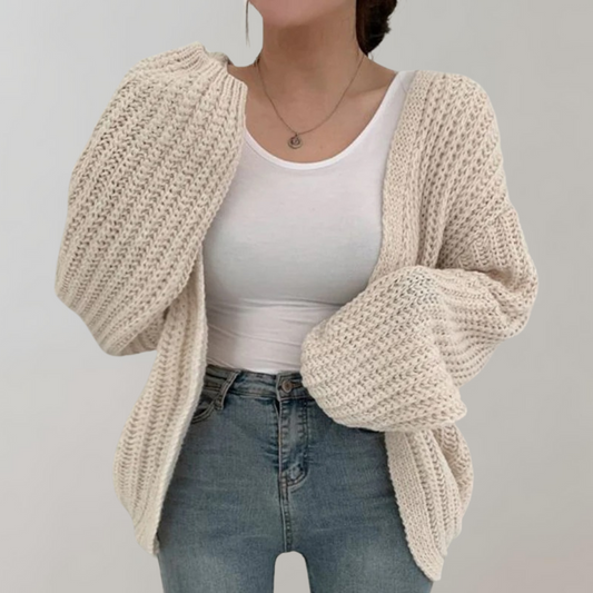 Naleria – Casual Knitted Cardigan