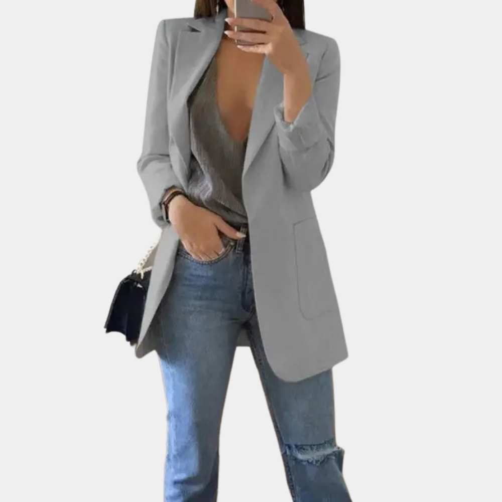 Chloe – Tailored Women's Blazer