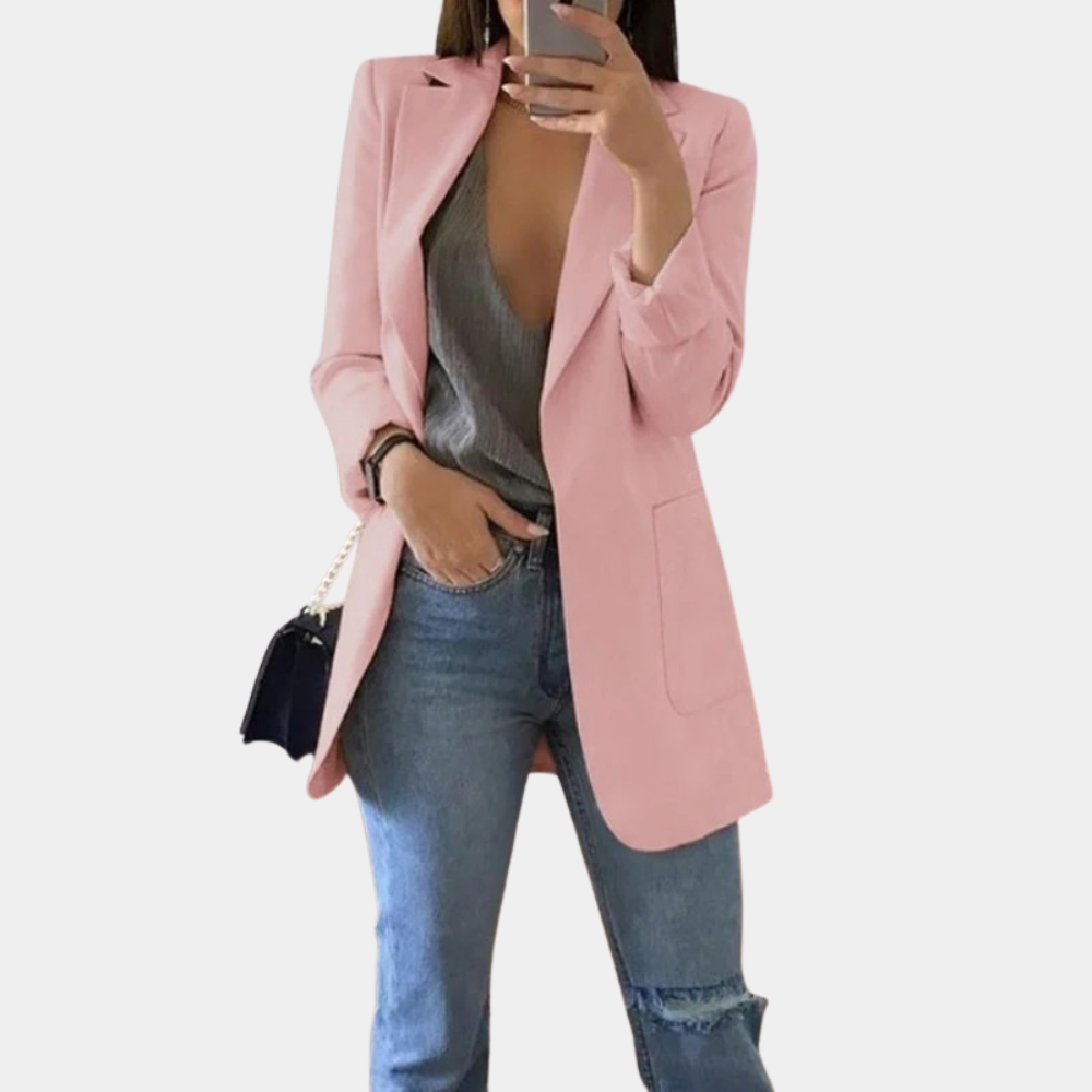 Chloe – Tailored Women's Blazer