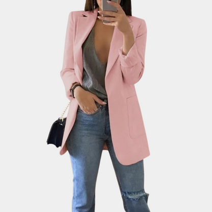 Chloe – Tailored Women's Blazer