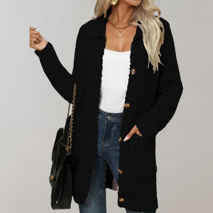 Kinsley – Casual Long Cardigan