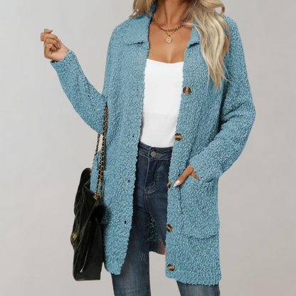 Kinsley – Casual Long Cardigan