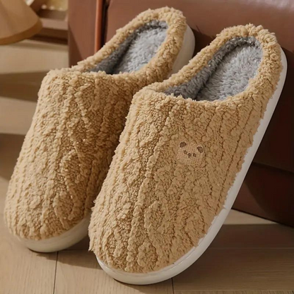 Fiona – Soft Winter Slippers