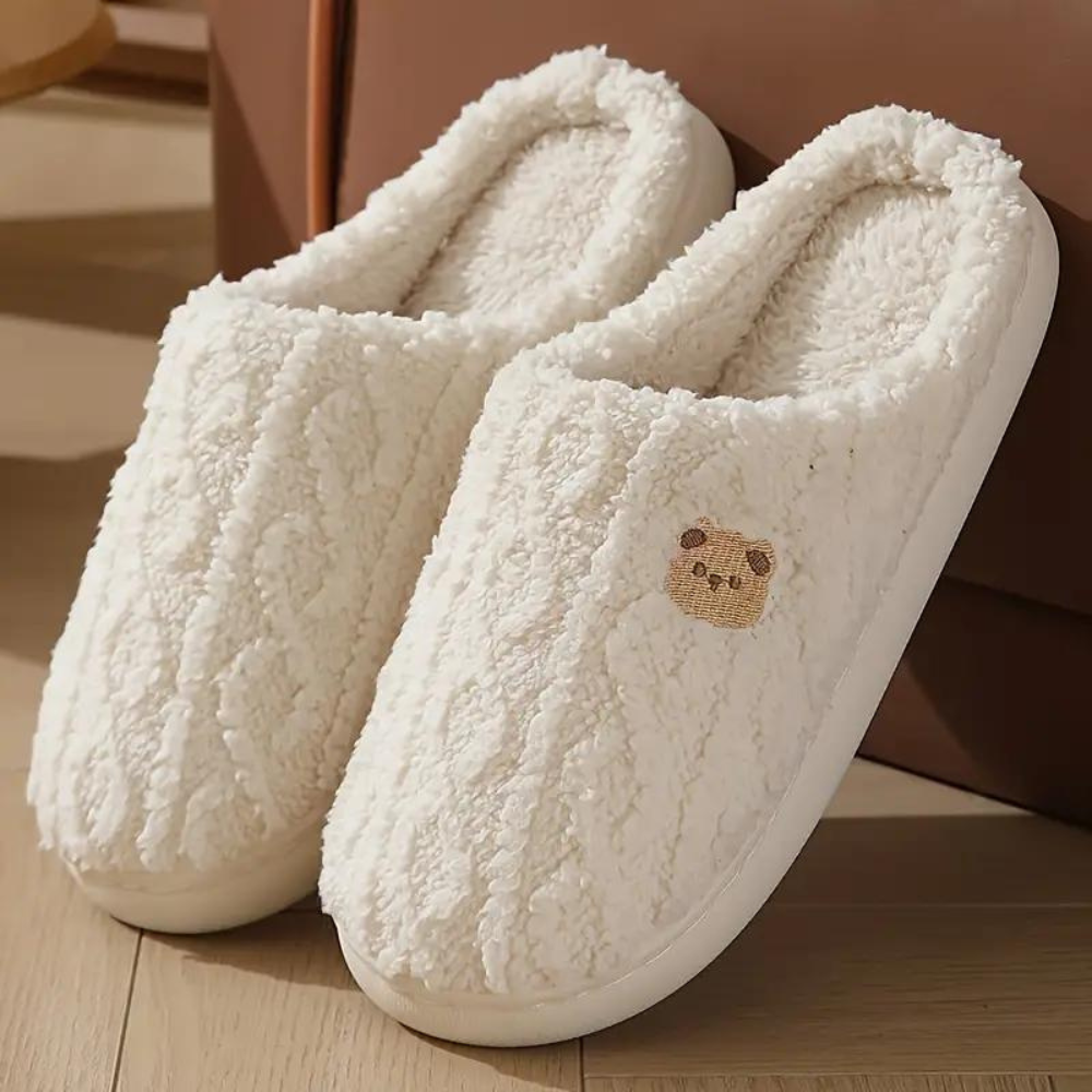 Fiona – Soft Winter Slippers
