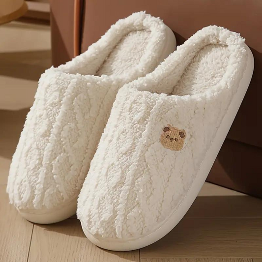Fiona – Soft Winter Slippers
