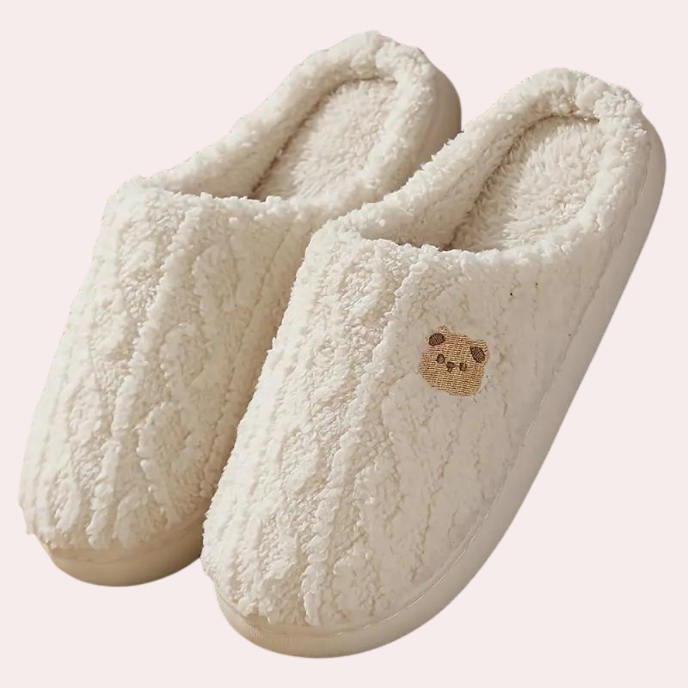 Fiona – Soft Winter Slippers