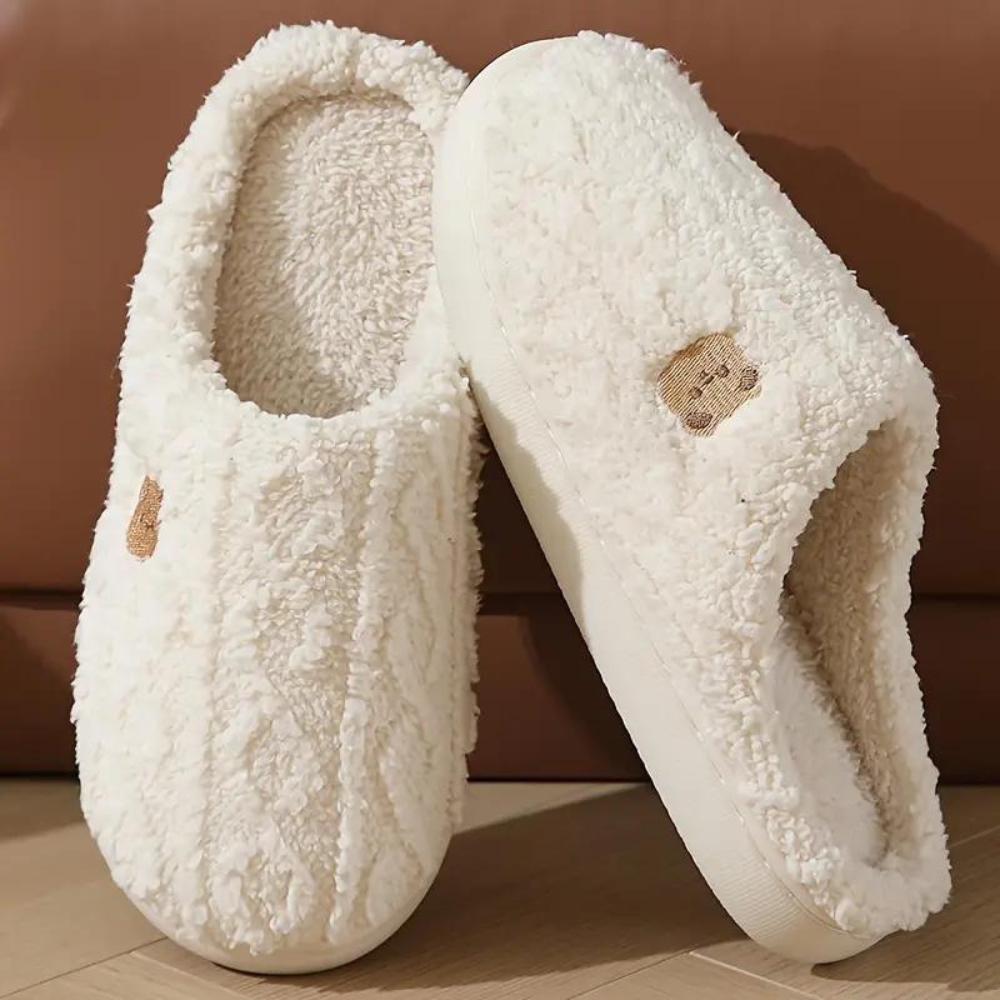 Fiona – Soft Winter Slippers