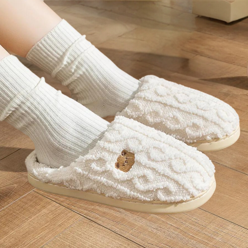 Fiona – Soft Winter Slippers