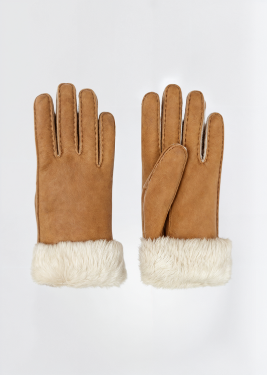 Vania – Classic Wool-Lined Gloves