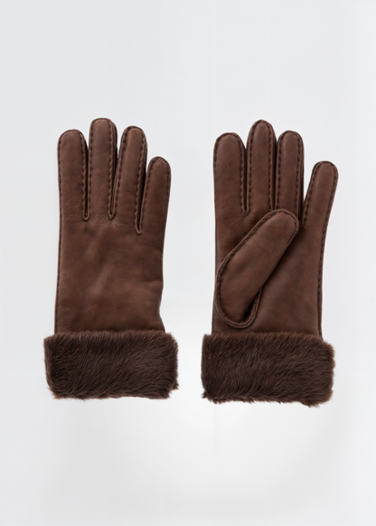 Vania – Classic Wool-Lined Gloves