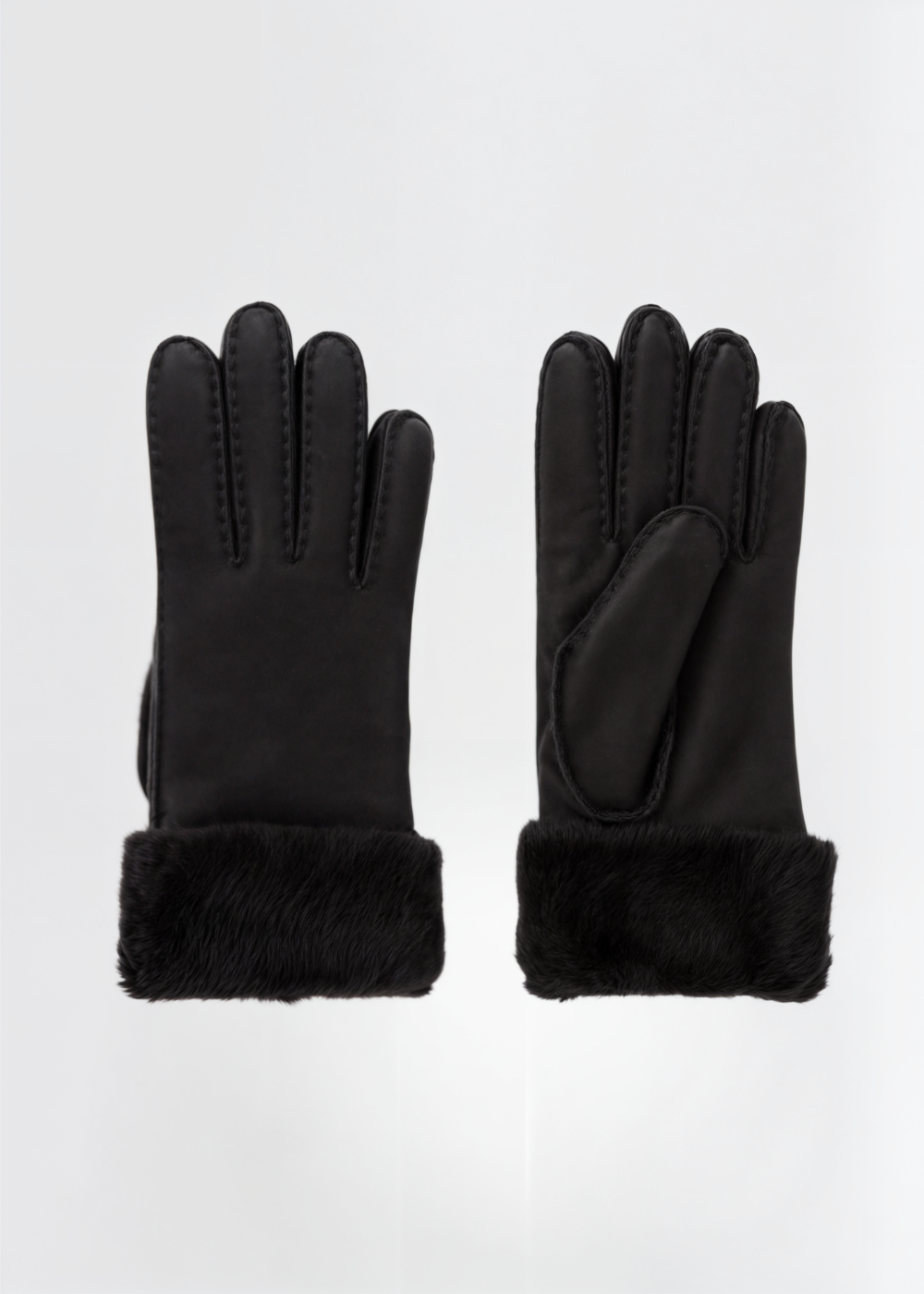 Vania – Classic Wool-Lined Gloves
