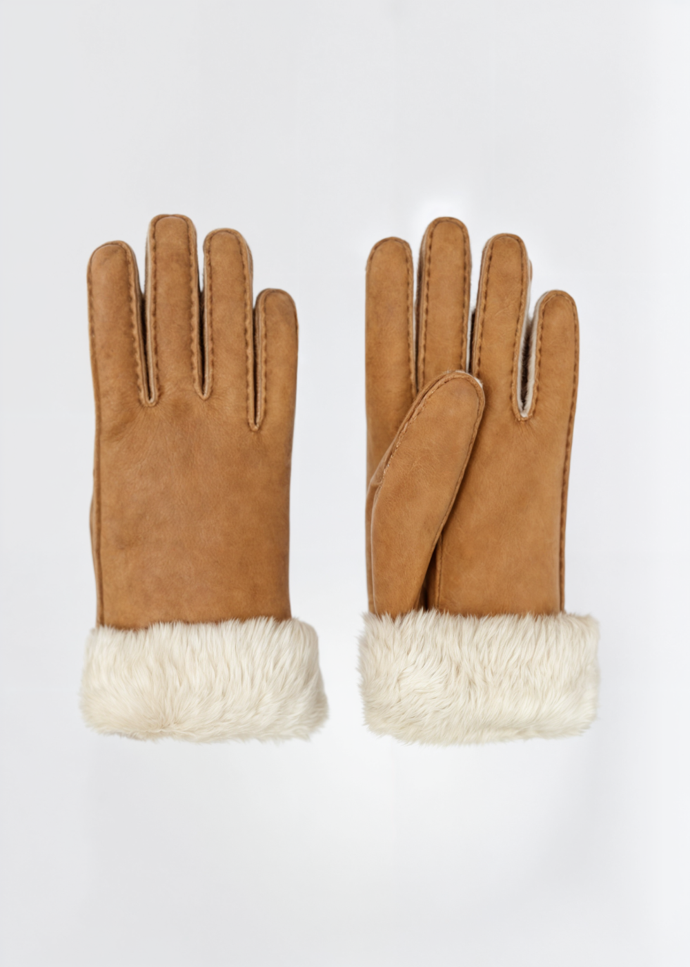 Vania – Classic Wool-Lined Gloves