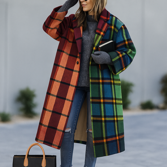 Quinlan – Oversized Longline Coat