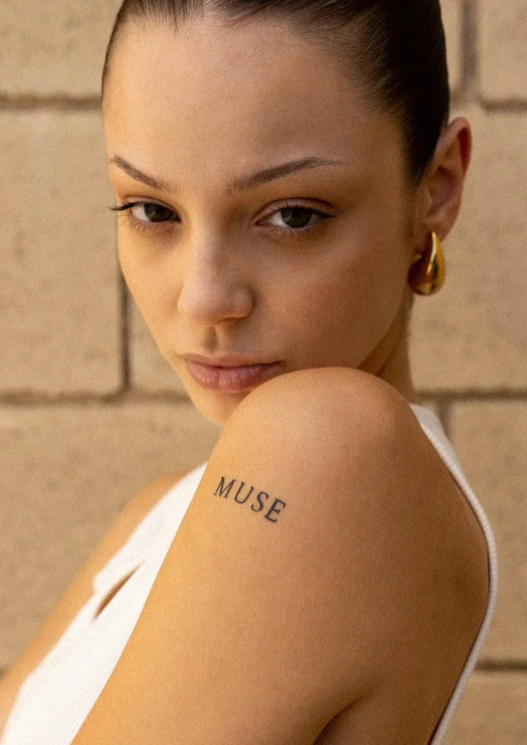 Elise – Refined Drop Earrings