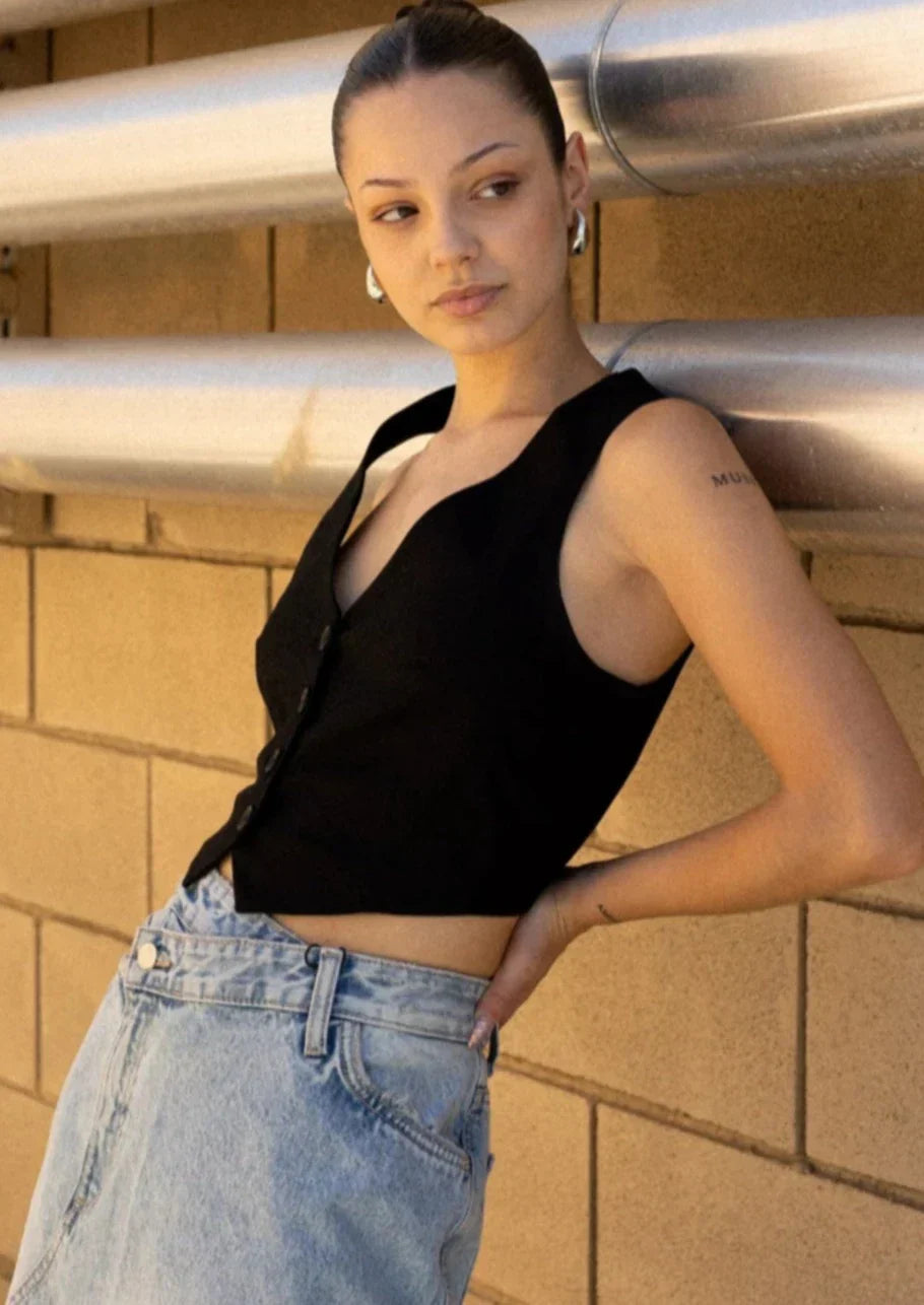 Elise – Refined Drop Earrings