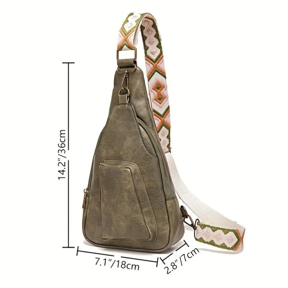 Kaya – Vintage Sling Bag