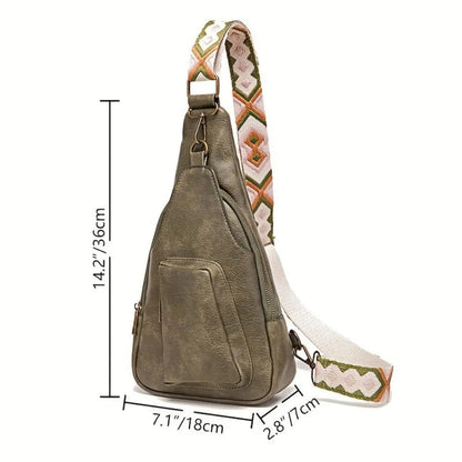 Kaya – Vintage Sling Bag