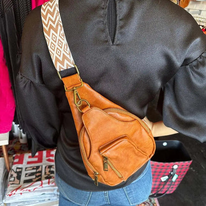 Kaya – Vintage Sling Bag