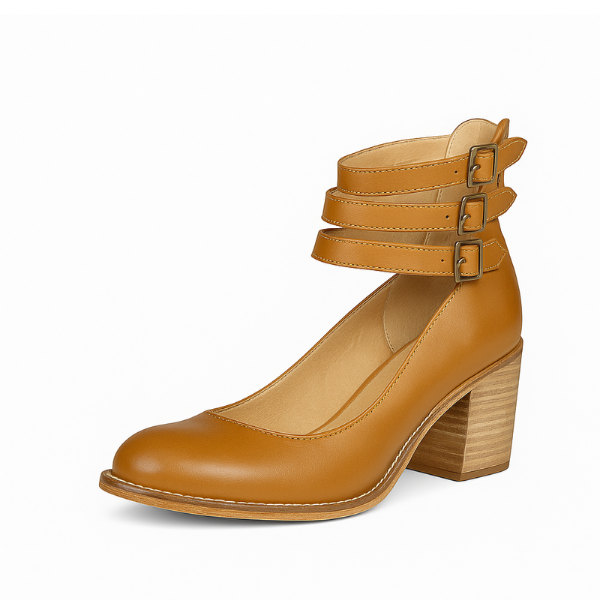 Ina – Modern Heeled Shoes