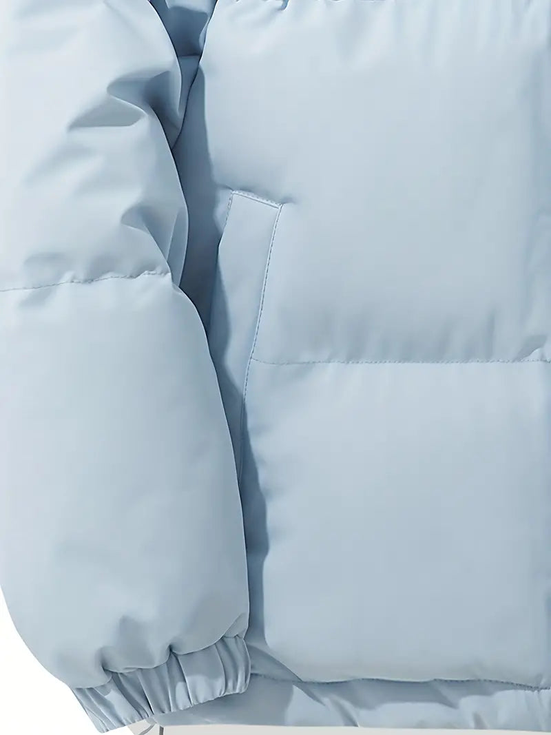 Odalys – Modern Quilted Puffer Coat