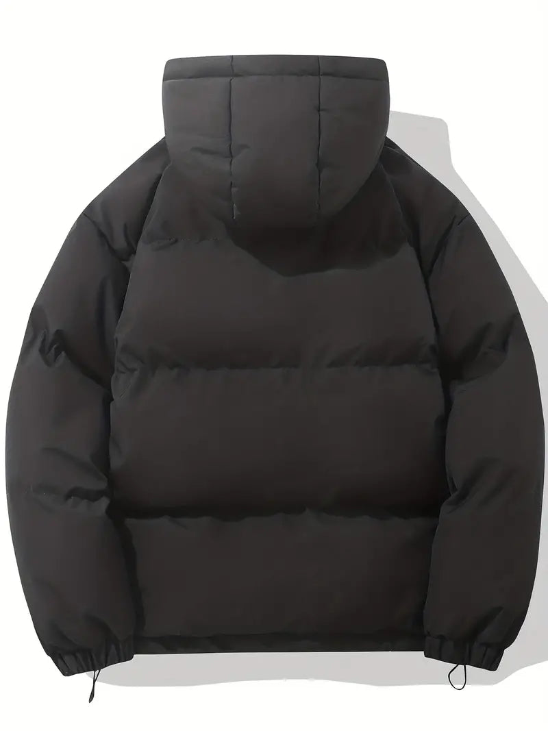 Odalys – Modern Quilted Puffer Coat