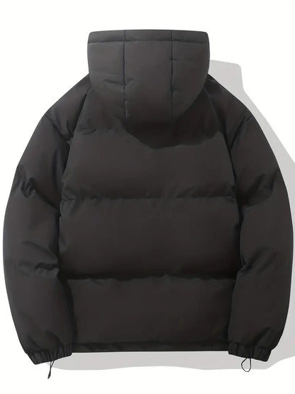 Odalys – Modern Quilted Puffer Coat