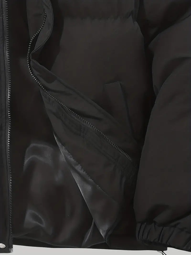 Odalys – Modern Quilted Puffer Coat