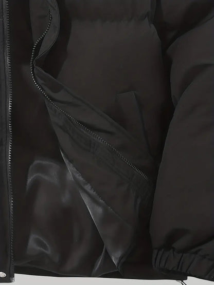 Odalys – Modern Quilted Puffer Coat