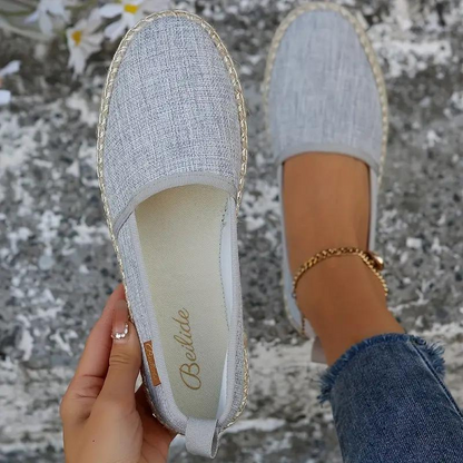 Lina – Canvas Espadrilles