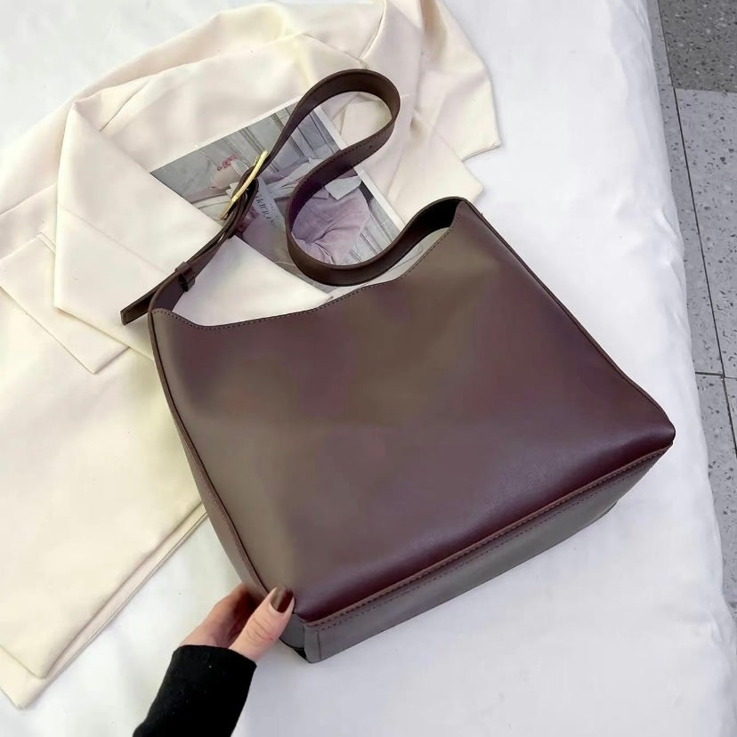 Tess – Everyday Leather Bag