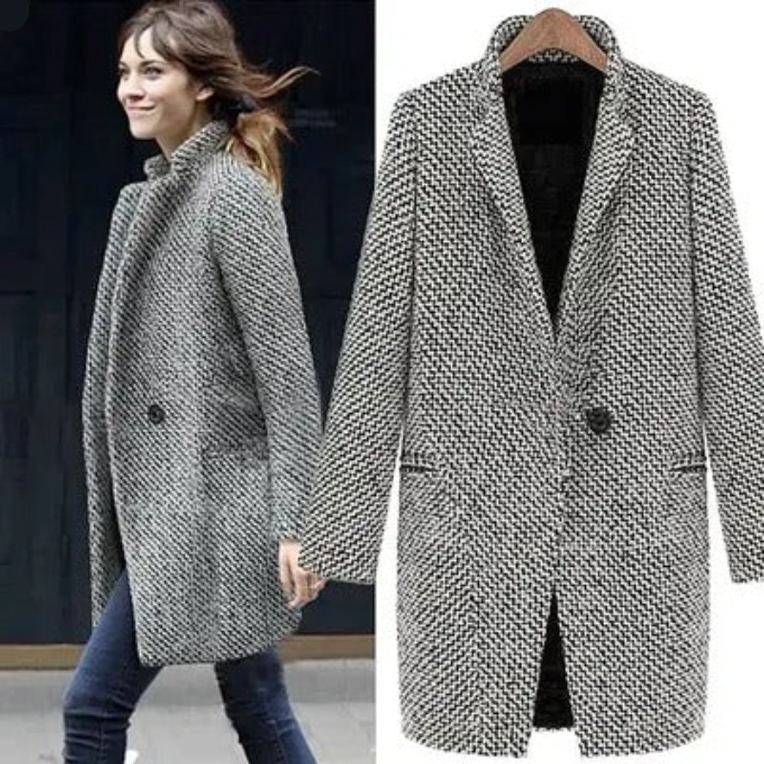 Brynn – Classic Elegant Coat