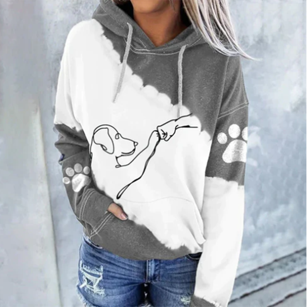 Brielle – Dog Lover Hoodie
