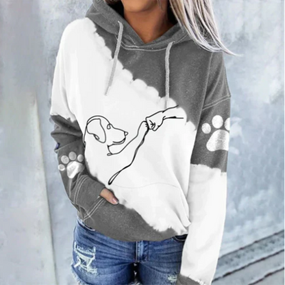 Brielle – Dog Lover Hoodie