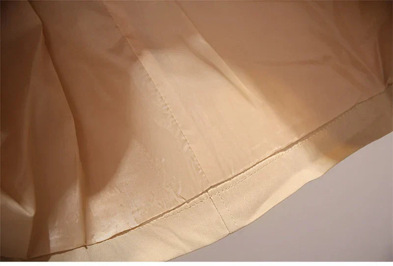 Zoey – Oversized Hooded Windbreaker